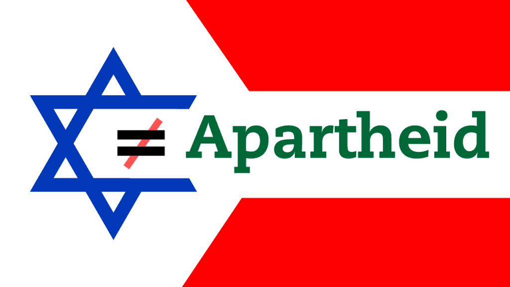 Vídeo: Israel é um Estado de Apartheid?