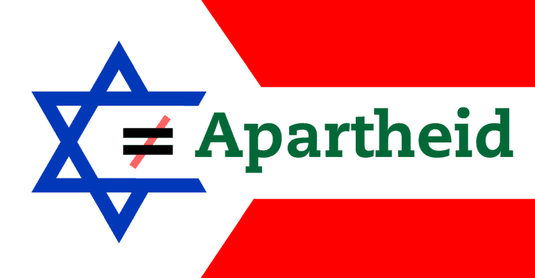 Neil Macdonald: Israel is an Apartheid State