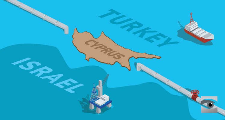 Are Israel and Turkey On a Collision Course in the Eastern Med?