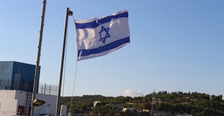 Israeli Hospital, Syrian Victims: HR FieldTrip October 2017