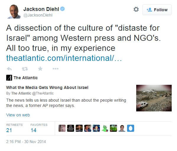 Jackson Diehl
