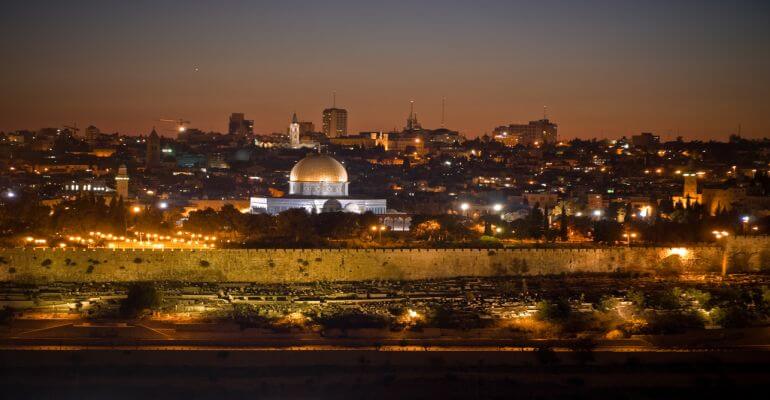 French Media Conquers Jerusalem