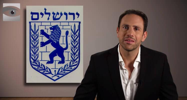 Vídeo: Eleições municipais de Jerusalém