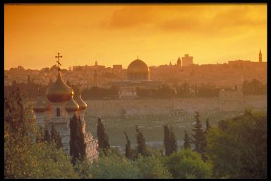 A Flickr View of Jerusalem
