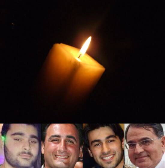 Israel funeral