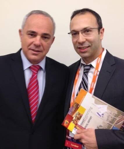 Monday at AIPAC: HR’s Joe Hyams Discusses The Media