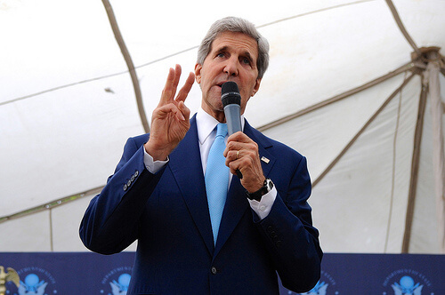 John Kerry