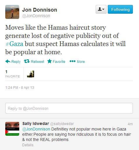 Jon Donnison Jon Donnison