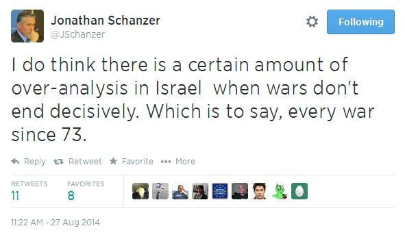 Jonathan Schanzer