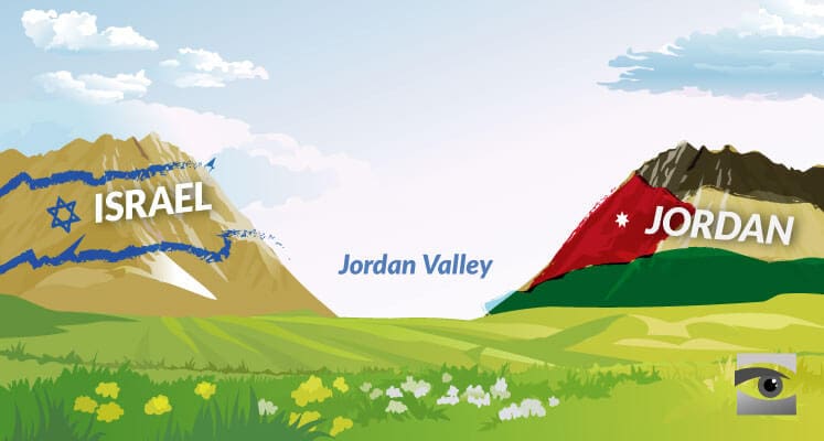 The Jordan Valley: What You Need to Know