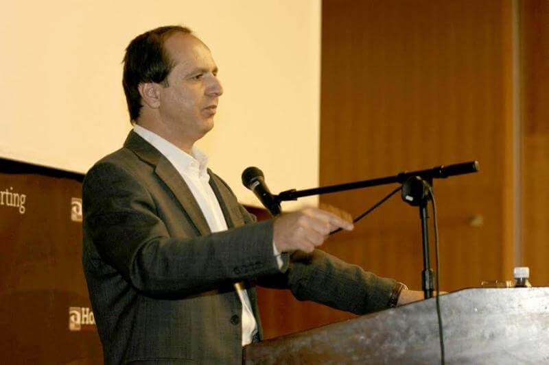 Khaled Abu Toameh
