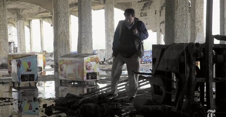 Heartbreak in Gaza: a Lesson in Non-Investigative Journalism