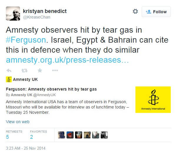 Kristyan Benedict