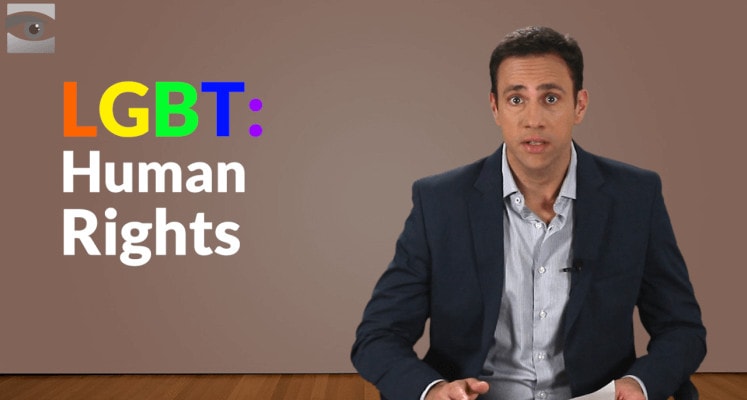 VIDEO: LGBT and International Human Rights