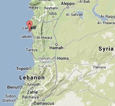Latakia Latakia