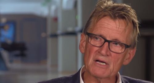 Mads Gilbert