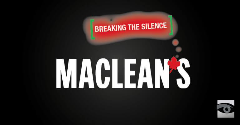 Macleans: Failure to Disclose