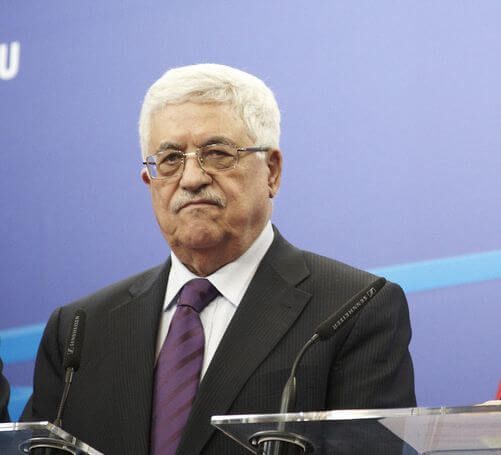 Mahmoud Abbas