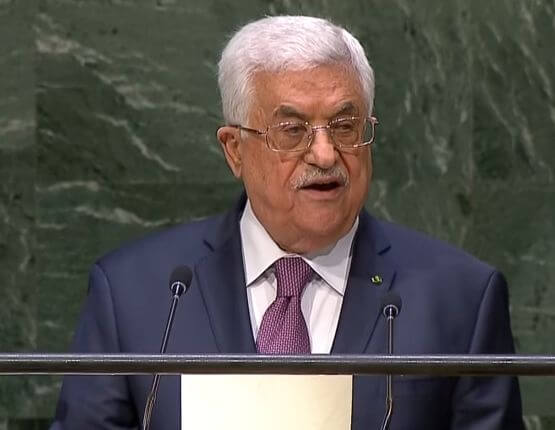 Mahmoud Abbas