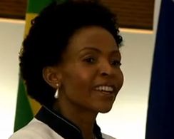 Maite Nkoana-Mashabane