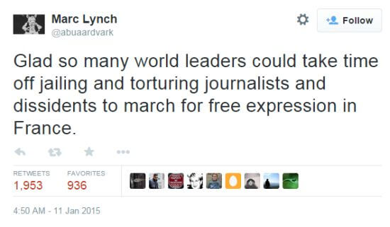 Marc Lynch