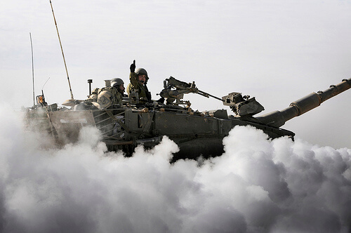 IDF Merkava tank IDF Merkava tank