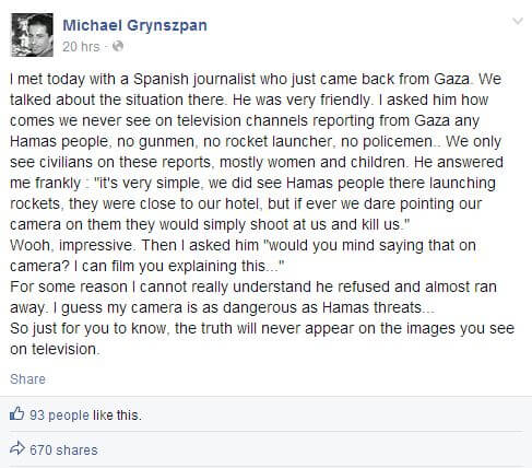 Michael Grynszpan