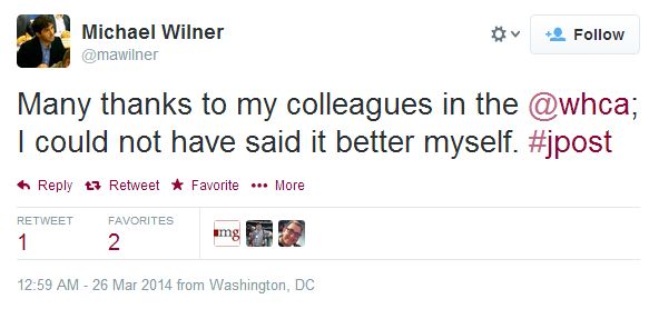 Michael Wilner