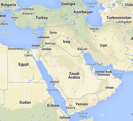 Mideast
