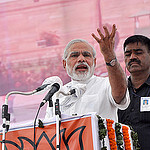 Will New Indian Prime Minister Take Israel Ties To New Level?