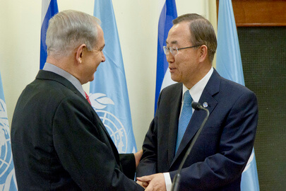 Ban Ki-moon