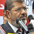 Morsi Trial Adjourns in Chaos