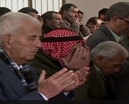 Insights Into West Bank Mosque Incites