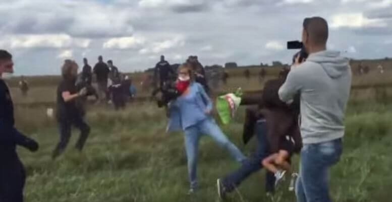 Tripping Over the Distinction Between Journalists and Activists