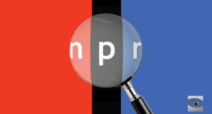 NPR Buries the Facts