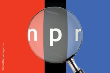 NPR: Israel Starving Gaza of Its Resources