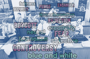 newsroom