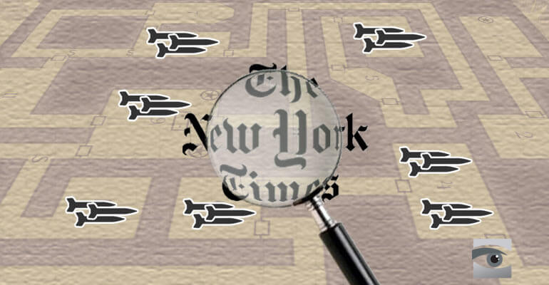 It’s The Terror Tunnels, Stupid
