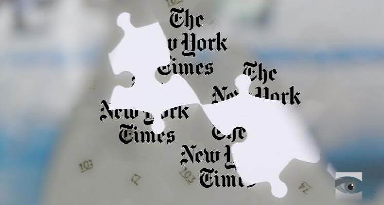 No Back to Basics for the New York Times on Jerusalem