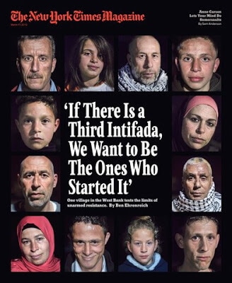 NY Times Magazine