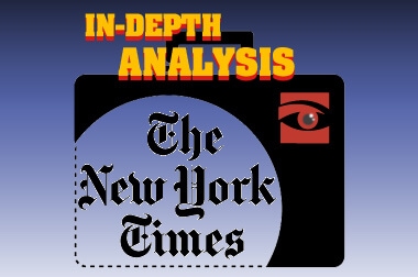 Whose Opinion Matters? A Look at the New York Times