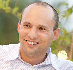 Who’s a “Pin-Up Zionist”?