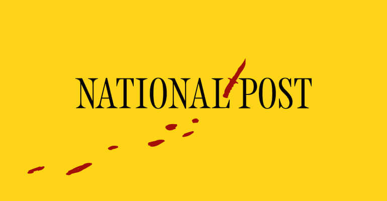 SUCCESS: HR Prompts National Post to Amend Shocking Headline