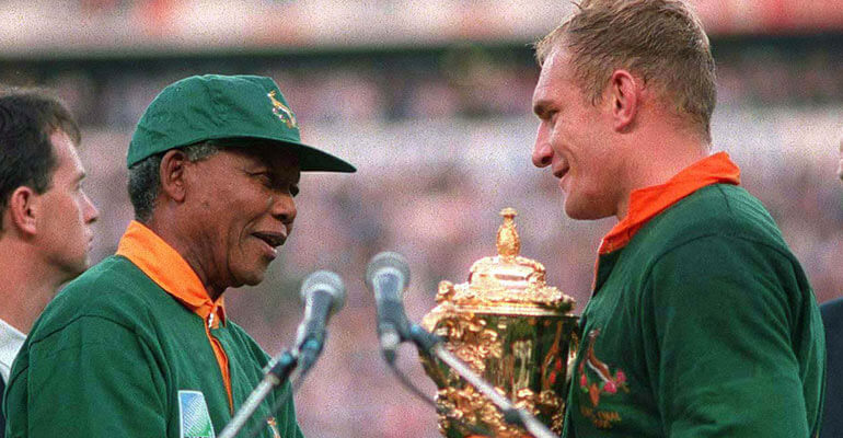 Why Mandela Would Be Run Out of Ramallah Today