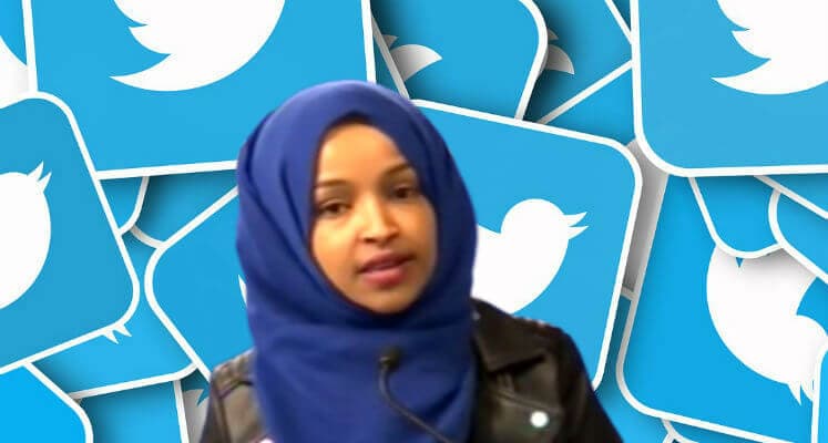 Apologists for Omar: Justifying an Antisemitic Tweet