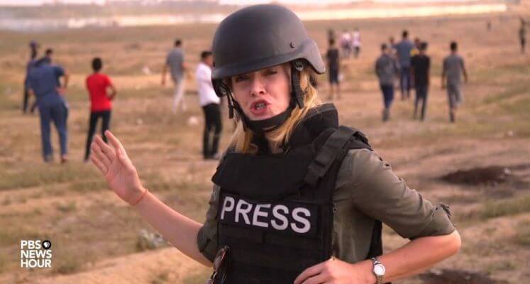 PBS Cripples the Truth About Gaza Violence