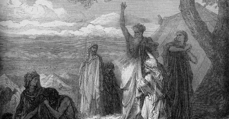 PLO Envoy: Canaanites Were Occupiers Too