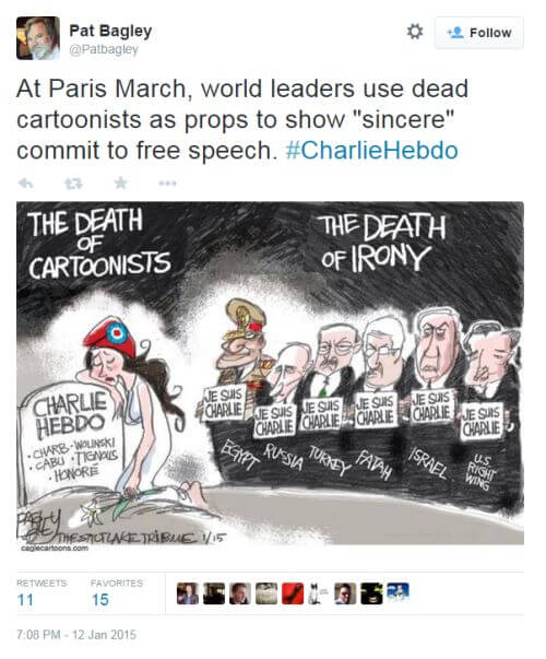 Pat Bagley