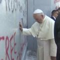 Pope Francis Arrives in the Holy Land