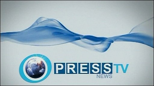 Press TV’s UK Bank Account Frozen